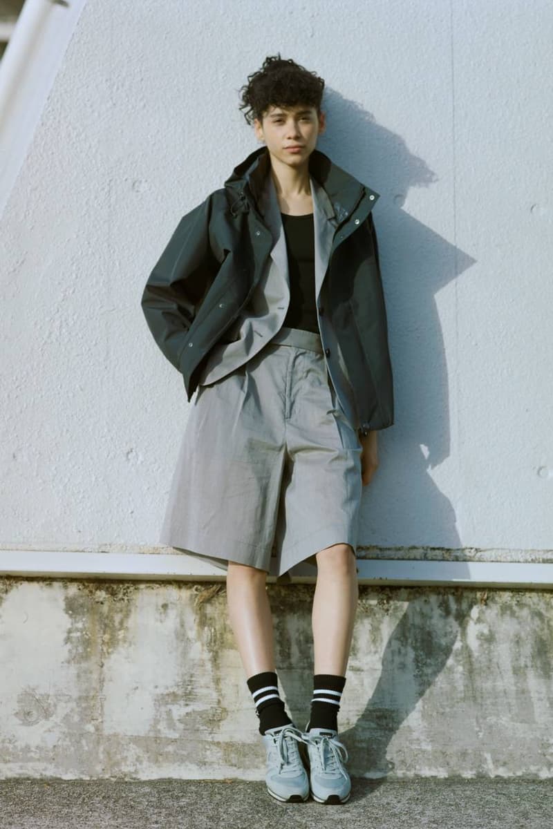 ミズノフォーマーガレットハウエルの2026年春コレクションが発売 mizuno for margaret howell 2026 spring summer collecion release info