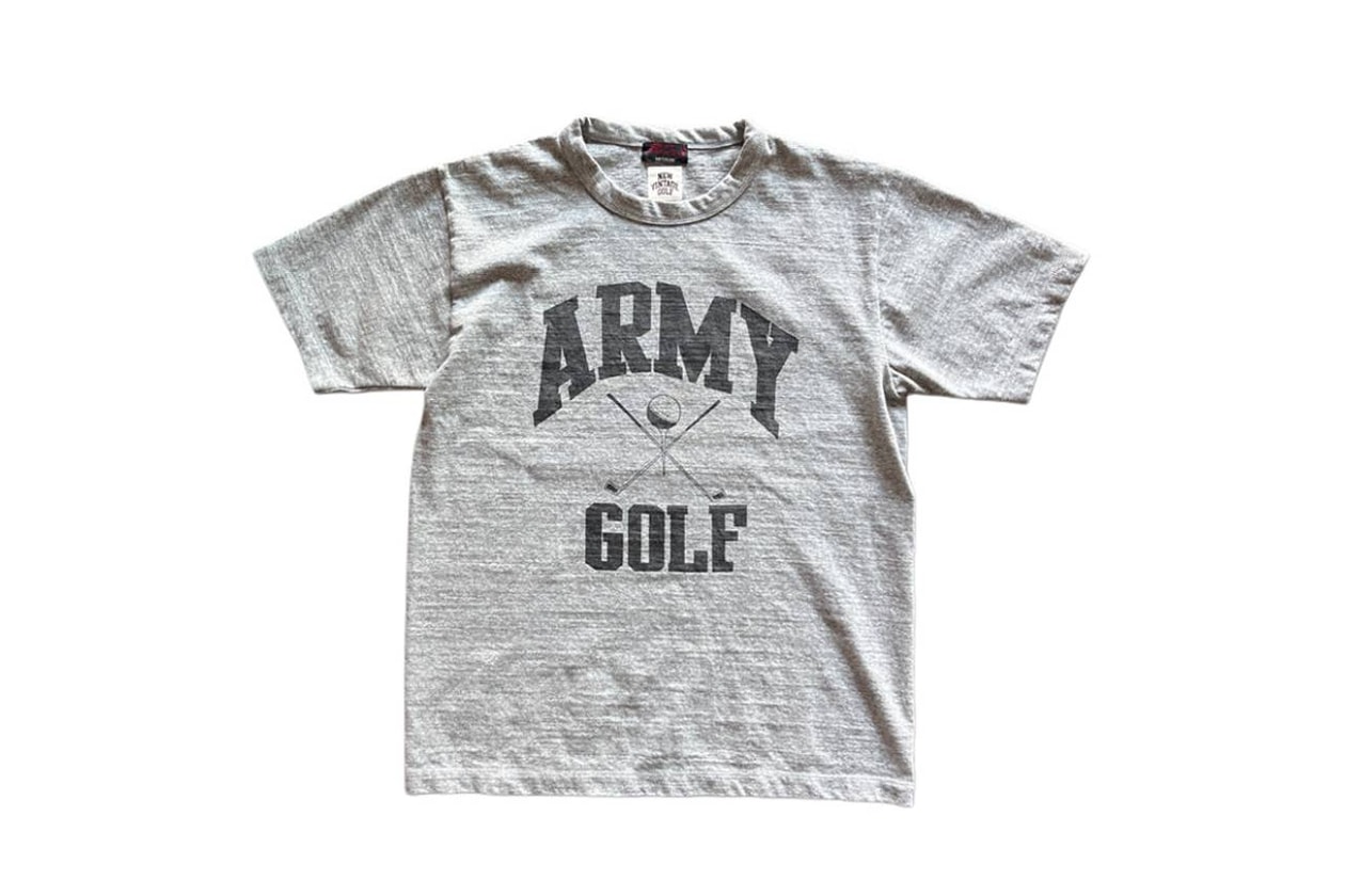 ゴルフウェアを刷新するニューヴィンテージゴルフについて NEW VINTAGE GOLF interviews