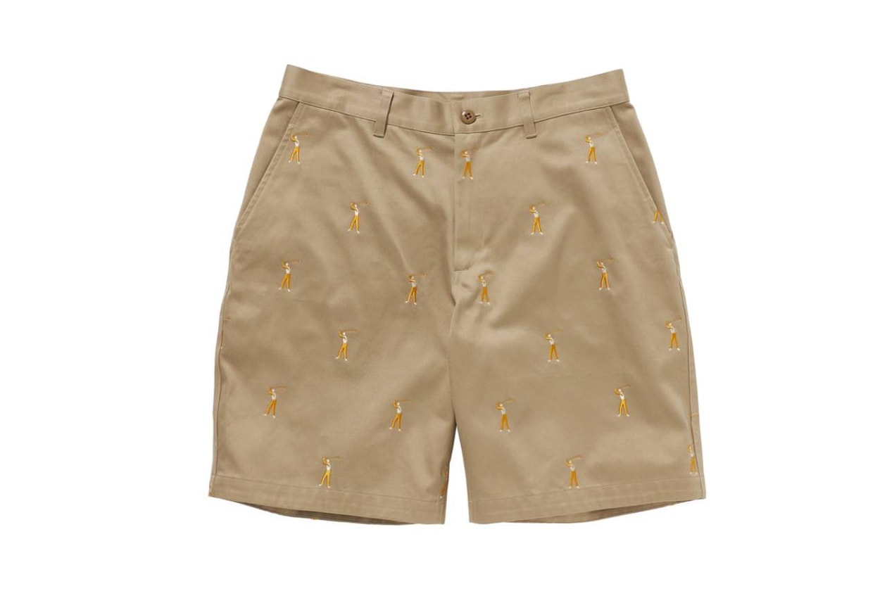 ゴルフウェアを刷新するニューヴィンテージゴルフについて NEW VINTAGE GOLF interviews