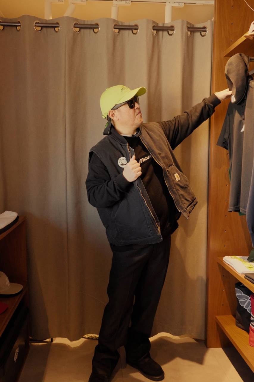 ゴルフウェアを刷新するニューヴィンテージゴルフについて　NEW VINTAGE GOLF interviews