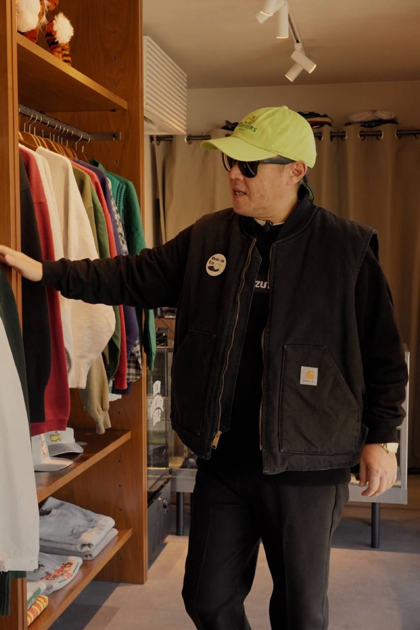 ゴルフウェアを刷新するニューヴィンテージゴルフについて　NEW VINTAGE GOLF interviews