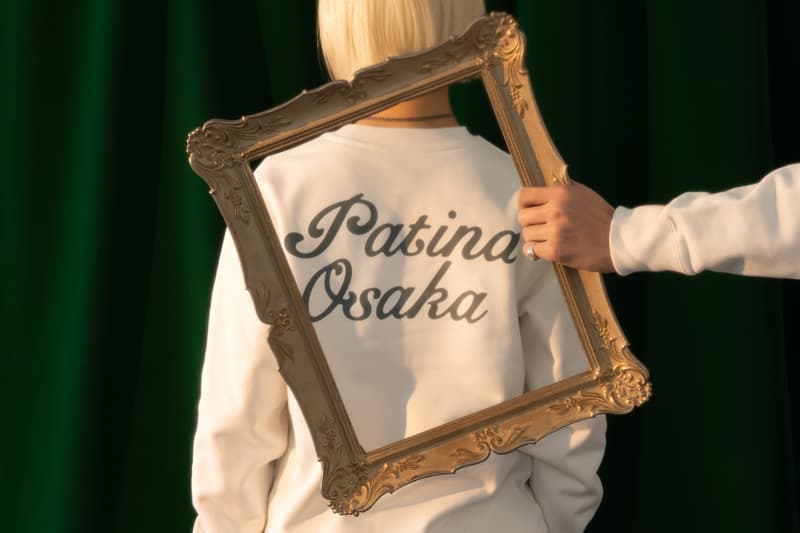 パティーナ大阪が VERDY との第2弾コラボレーションアイテムを発売　ヴェルディ