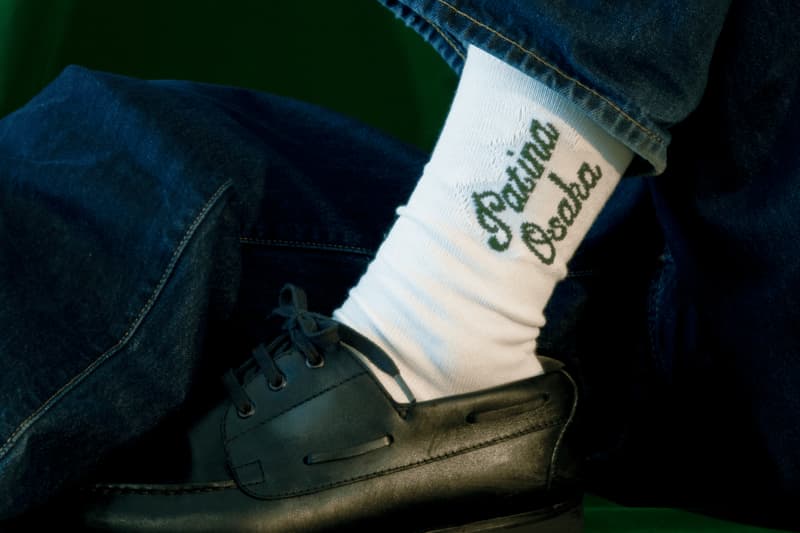 パティーナ大阪が VERDY との第2弾コラボレーションアイテムを発売　ヴェルディ