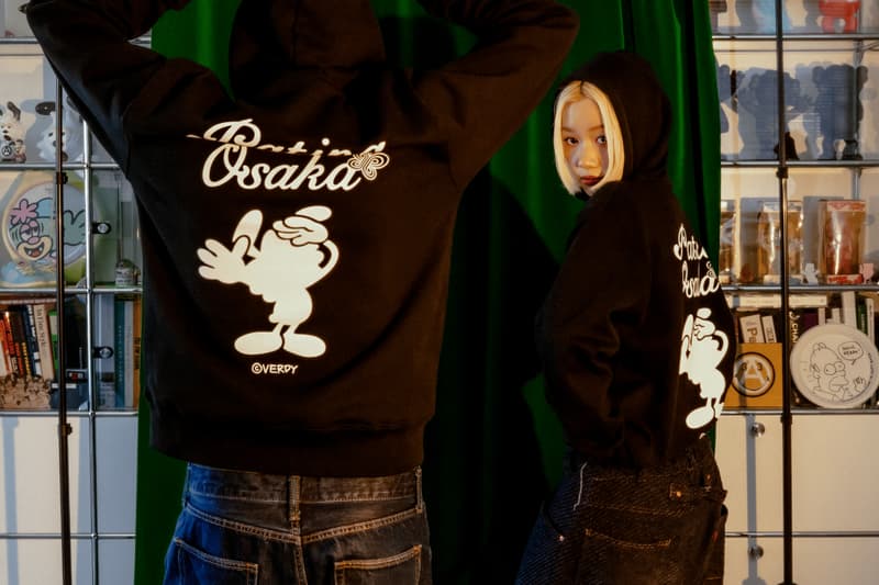 パティーナ大阪が VERDY との第2弾コラボレーションアイテムを発売　ヴェルディ