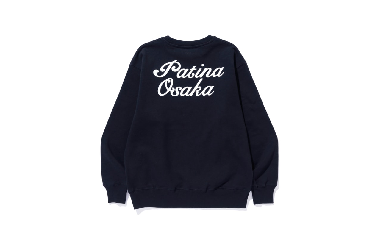 パティーナ大阪が VERDY との第2弾コラボレーションアイテムを発売　ヴェルディ