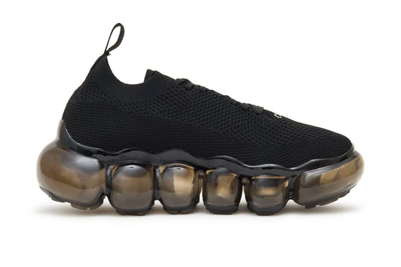 アンダーカバーxグラウンズによる2度目のコラボシューズが登場 undercover grounds collaboration release info