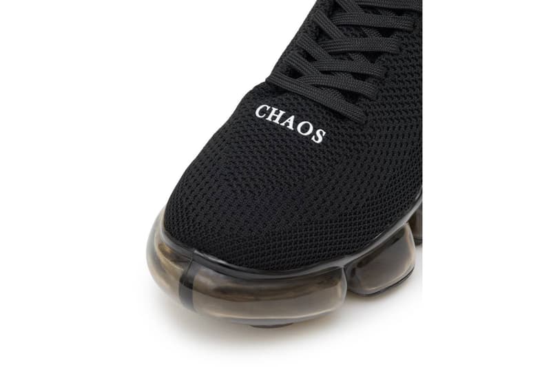 アンダーカバーxグラウンズによる2度目のコラボシューズが登場 undercover grounds collaboration release info