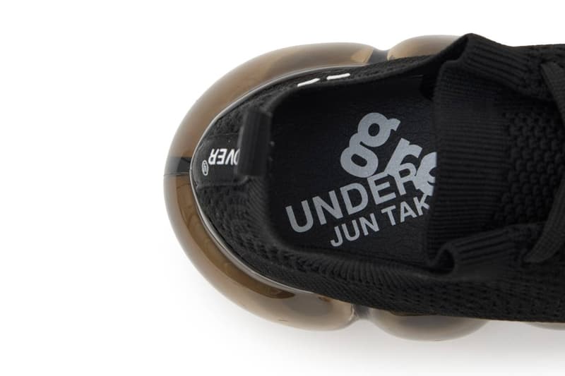 アンダーカバーxグラウンズによる2度目のコラボシューズが登場 undercover grounds collaboration release info