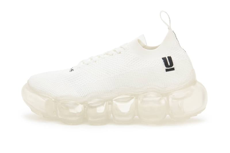 アンダーカバーxグラウンズによる2度目のコラボシューズが登場 undercover grounds collaboration release info