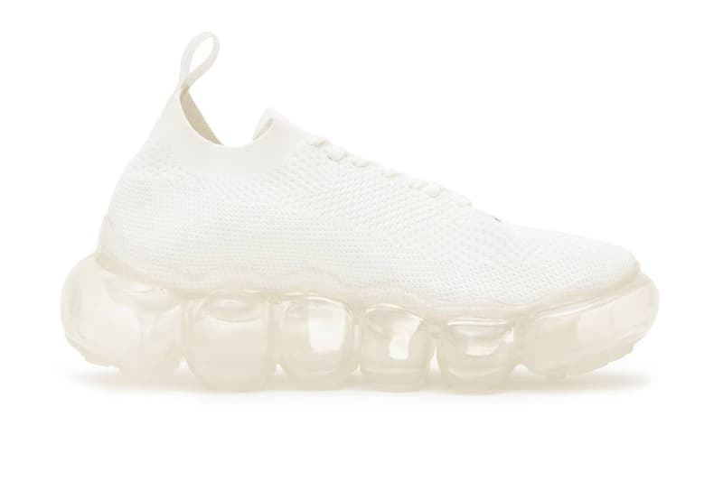 アンダーカバーxグラウンズによる2度目のコラボシューズが登場 undercover grounds collaboration release info