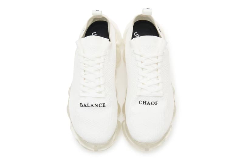 アンダーカバーxグラウンズによる2度目のコラボシューズが登場 undercover grounds collaboration release info