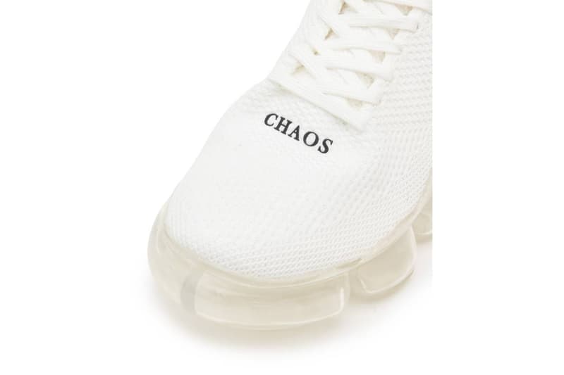 アンダーカバーxグラウンズによる2度目のコラボシューズが登場 undercover grounds collaboration release info