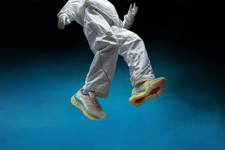 adidas Originals x Willy Chavarria による最新コラボ “Chavarria Megaride AG” を発売