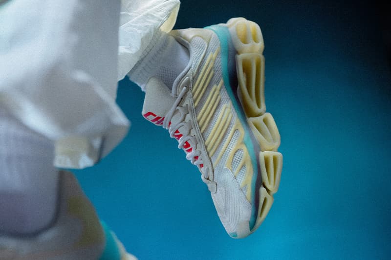 アディダスオリジナルスxウィリー・チャバリアによる最新コラボ “チャバリア メガライド AG”を発売 adidas originals willy chavarria chavarria megaride ag release info