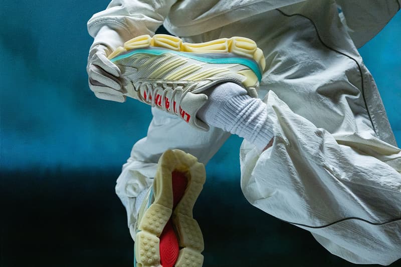 アディダスオリジナルスxウィリー・チャバリアによる最新コラボ “チャバリア メガライド AG”を発売 adidas originals willy chavarria chavarria megaride ag release info