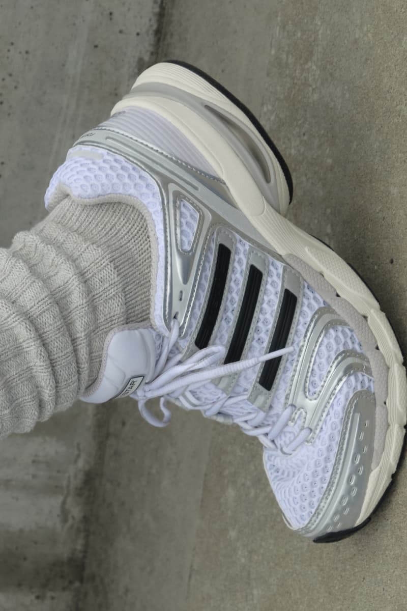 adidas Originals introduces the running-inspired ADISTAR XLG 2.0 and ADISTAR CONTROL 5