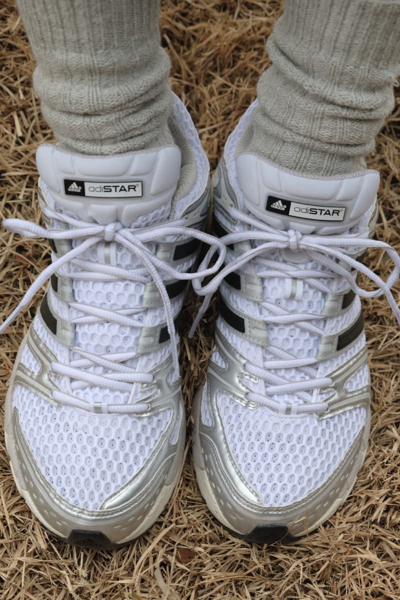 adidas Originals introduces the running-inspired ADISTAR XLG 2.0 and ADISTAR CONTROL 5