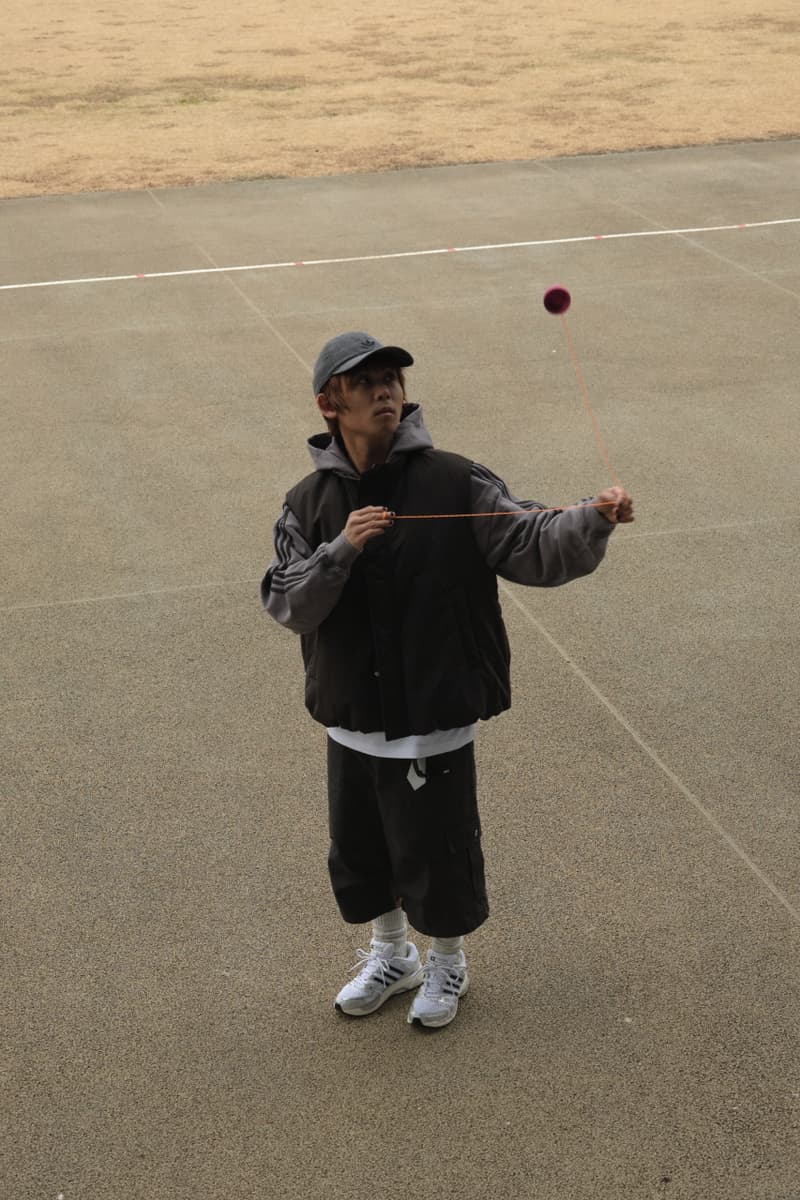 adidas Originals introduces the running-inspired ADISTAR XLG 2.0 and ADISTAR CONTROL 5