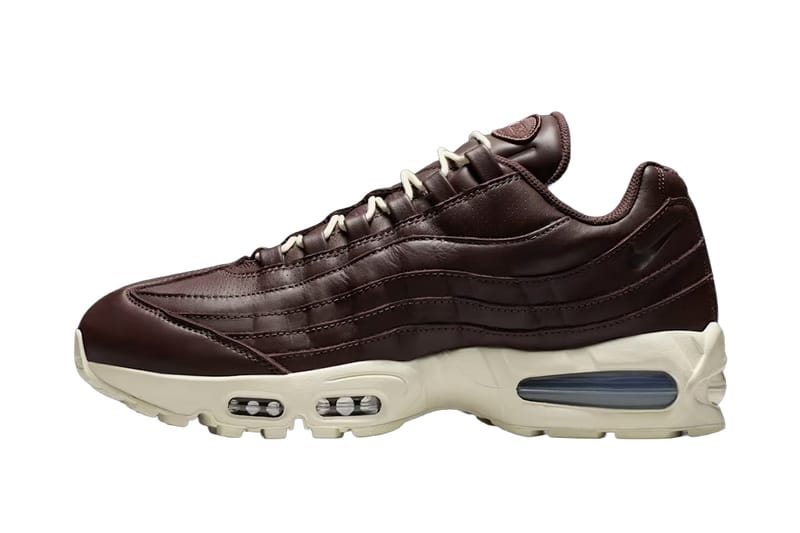 Nike Air Max 95 “Baroque Brown and Black” の発売日が決定