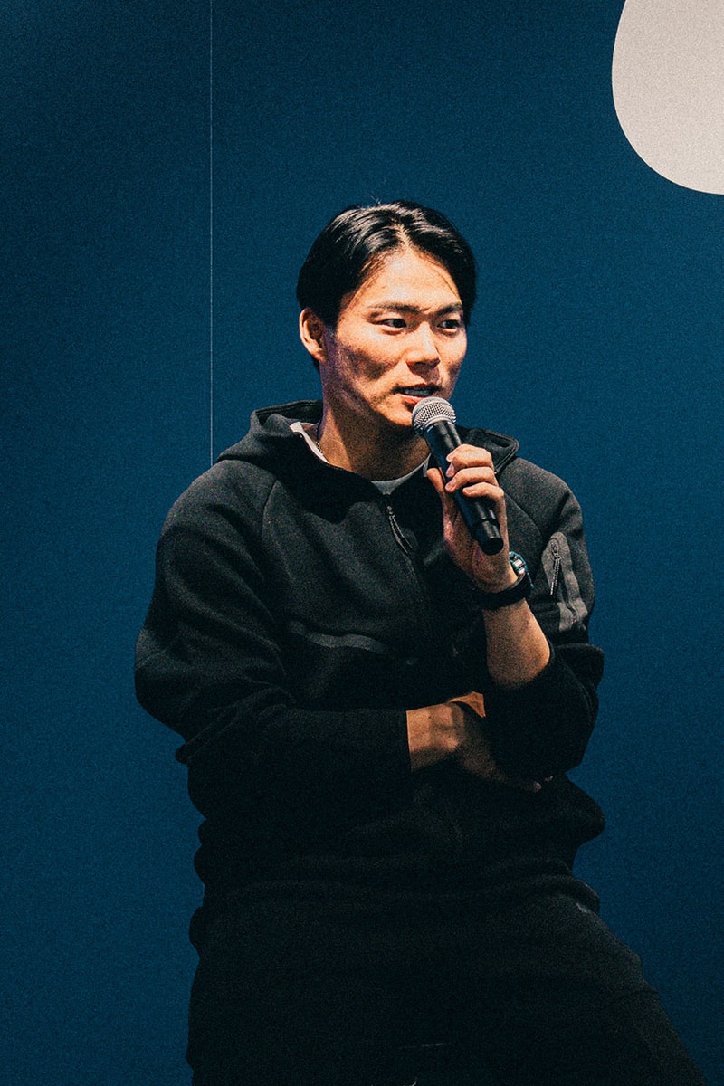 ナイキ原宿にて行われたロサンゼルス・ドジャース 山本由伸の特別トークセッションをレポート nike harajuku los angeles dodgers yoshinobu yamamoto special talk session report