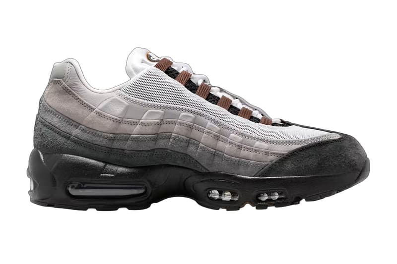 ナイキSBエアマックス95 “ブラックアンドアンスラサイト”の発売日が決定 niken sb air max 95 black and anthracite release info