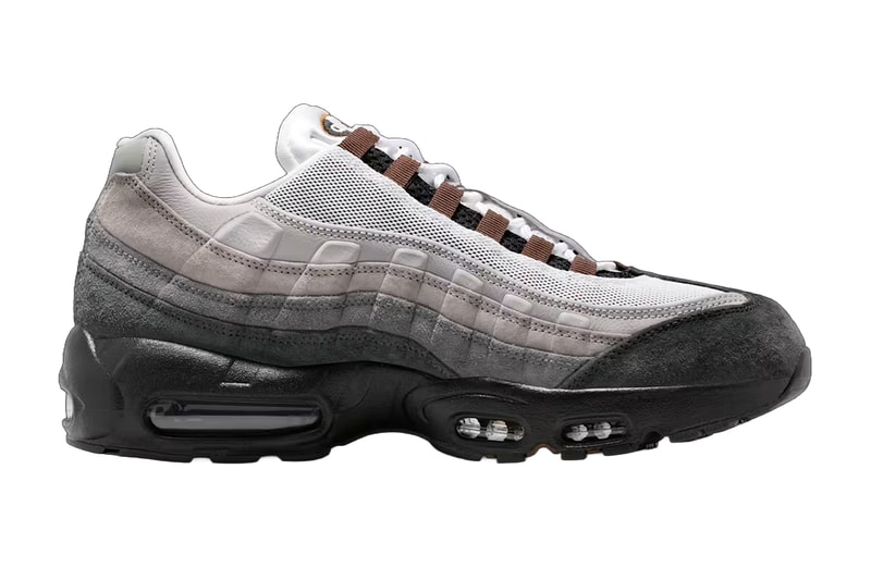 ナイキSBエアマックス95 “ブラックアンドアンスラサイト”の発売日が決定 niken sb air max 95 black and anthracite release info