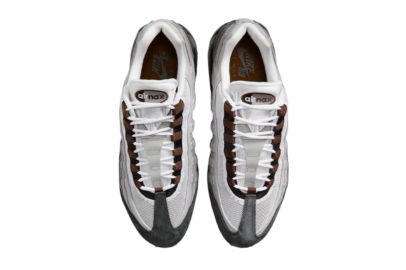 ナイキSBエアマックス95 “ブラックアンドアンスラサイト”の発売日が決定 niken sb air max 95 black and anthracite release info