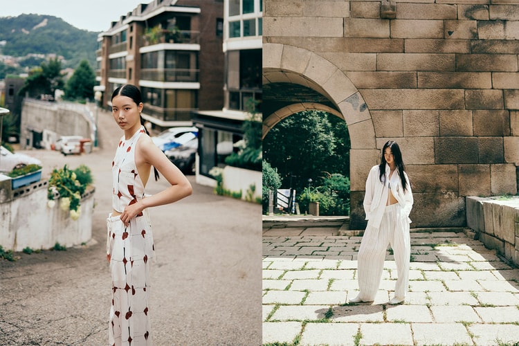 OHROHEE 2026年春夏コレクション