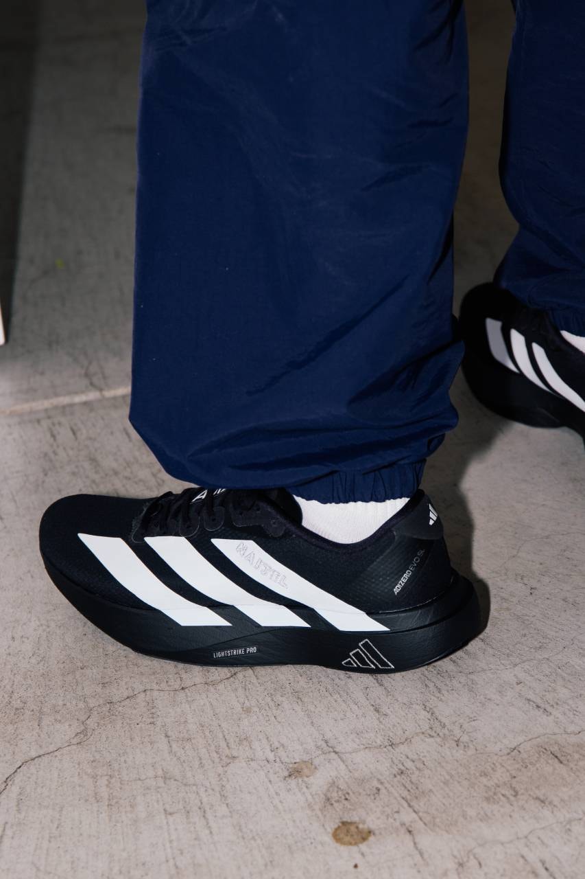 アディダスが3日間のポップアップ「EVO SL BASE」を開催 adidas EVO SL BASE pop up
