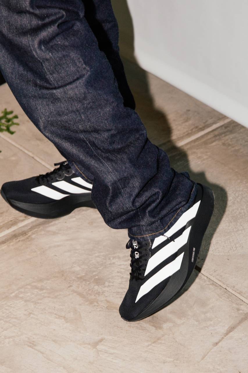 アディダスが3日間のポップアップ「EVO SL BASE」を開催 adidas EVO SL BASE pop up