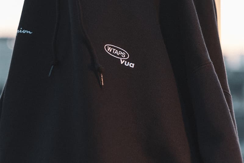 チャンピオン x ダブルタップスによる最新コラボレーションがリリース champion wtaps collaboration release info