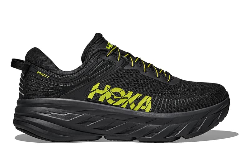 ホカの名作 ボンダイ 7が待望の復刻 hoka bondi 7 revival release info