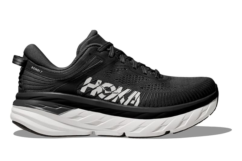 ホカの名作 ボンダイ 7が待望の復刻 hoka bondi 7 revival release info