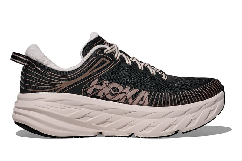 ホカの名作 ボンダイ 7が待望の復刻 hoka bondi 7 revival release info