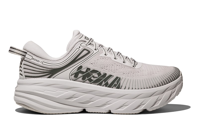 ホカの名作 ボンダイ 7が待望の復刻 hoka bondi 7 revival release info