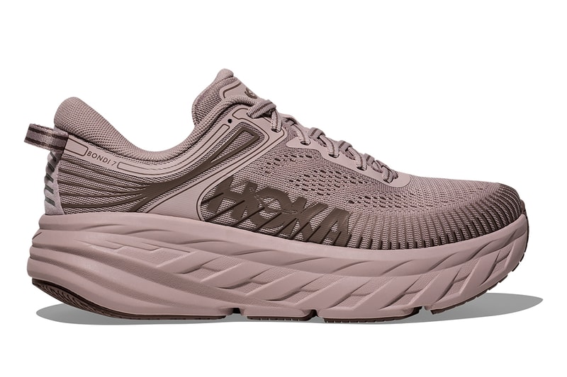 ホカの名作 ボンダイ 7が待望の復刻 hoka bondi 7 revival release info