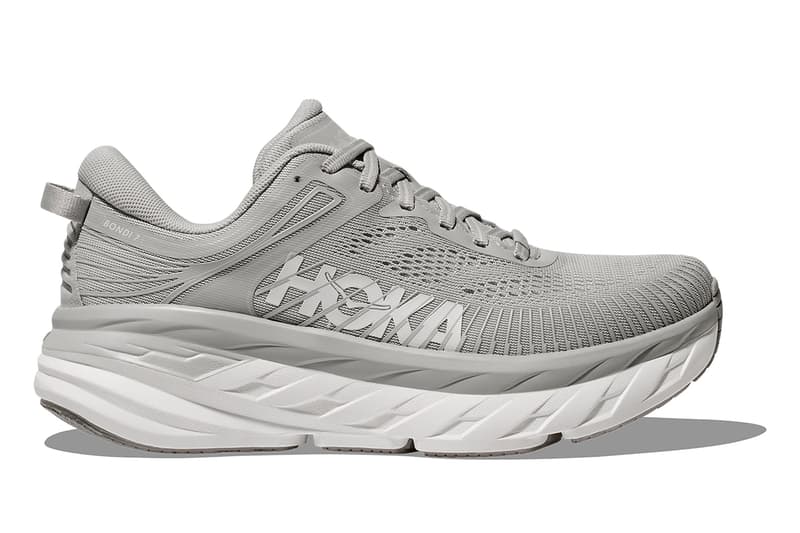 ホカの名作 ボンダイ 7が待望の復刻 hoka bondi 7 revival release info
