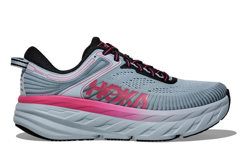 ホカの名作 ボンダイ 7が待望の復刻 hoka bondi 7 revival release info