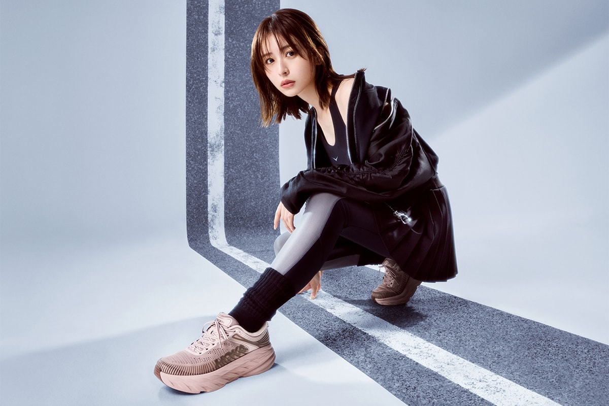 ホカの名作 ボンダイ 7が待望の復刻 hoka bondi 7 revival release info