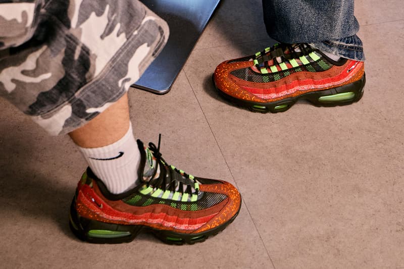 ナイキエアマックス95 よりシティパックコレクションがリリース nike air max 95 city pack collection release info