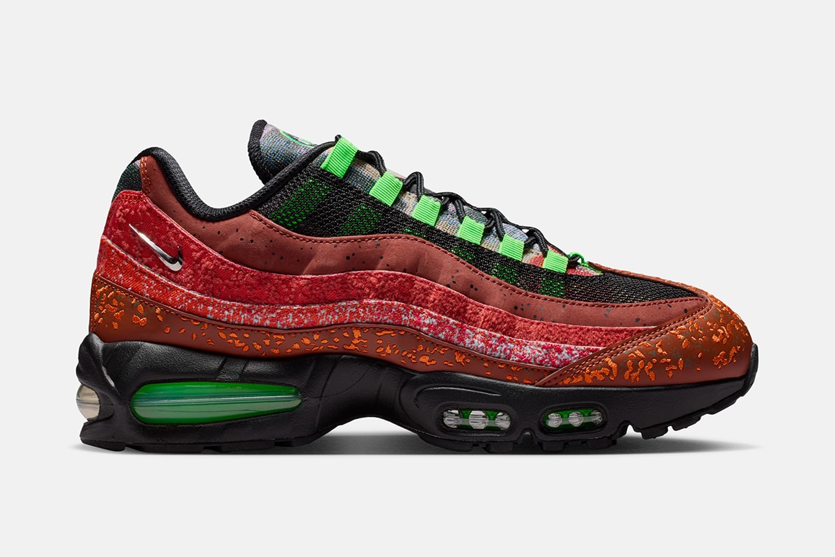 ナイキエアマックス95 よりシティパックコレクションがリリース nike air max 95 city pack collection release info