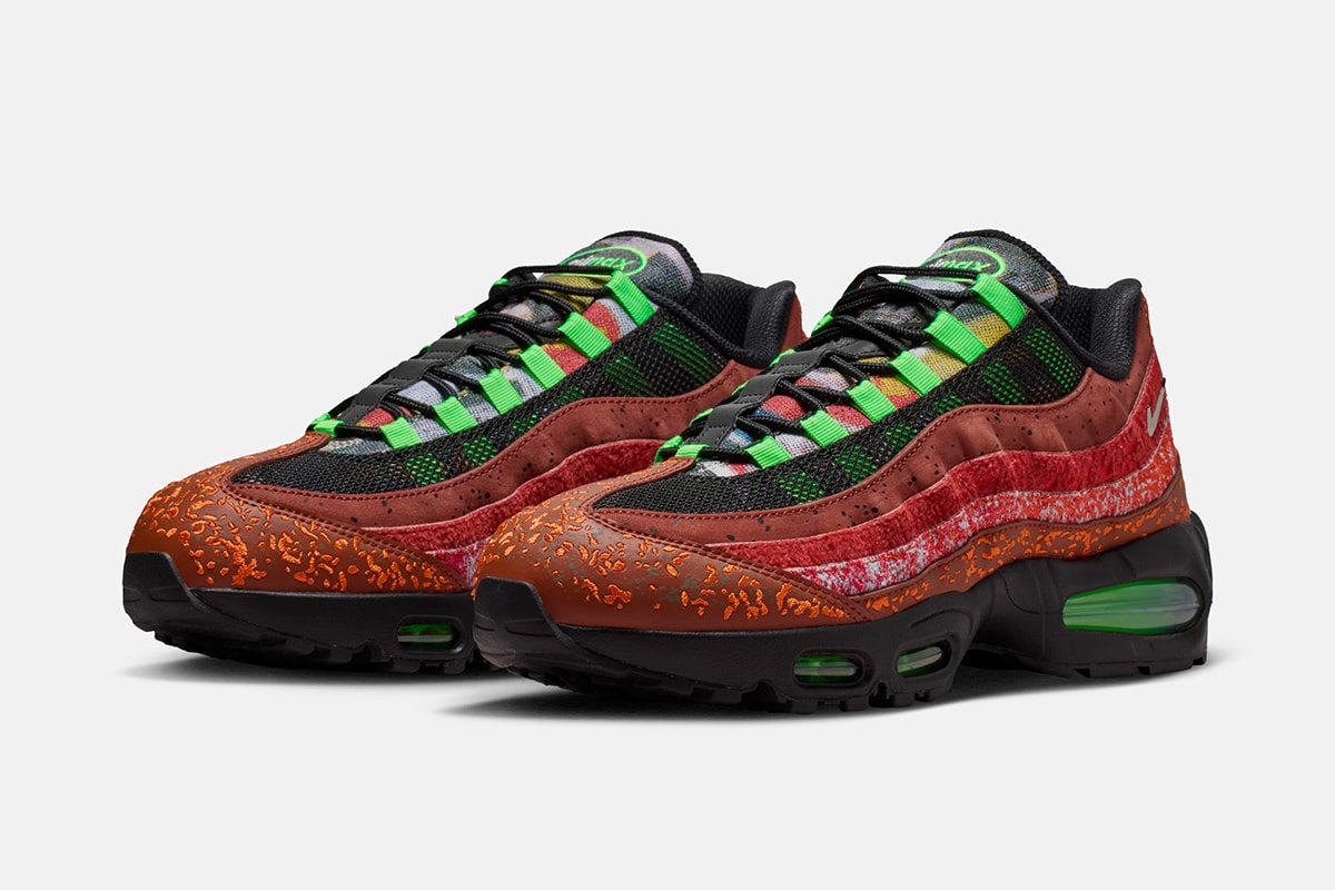 ナイキエアマックス95 よりシティパックコレクションがリリース nike air max 95 city pack collection release info