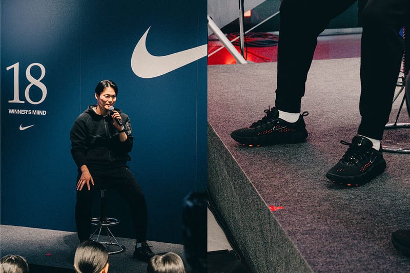 『Nike HARAJUKU』にて行われたロサンゼルス・ドジャース 山本由伸の特別トークセッションをレポート