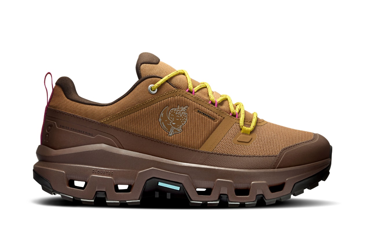 オン x スカイ・ハイ・ファーム・グッズ 2026年春夏コレクションが到着 On Sky High Farm Goods 2026 Spring summer collection