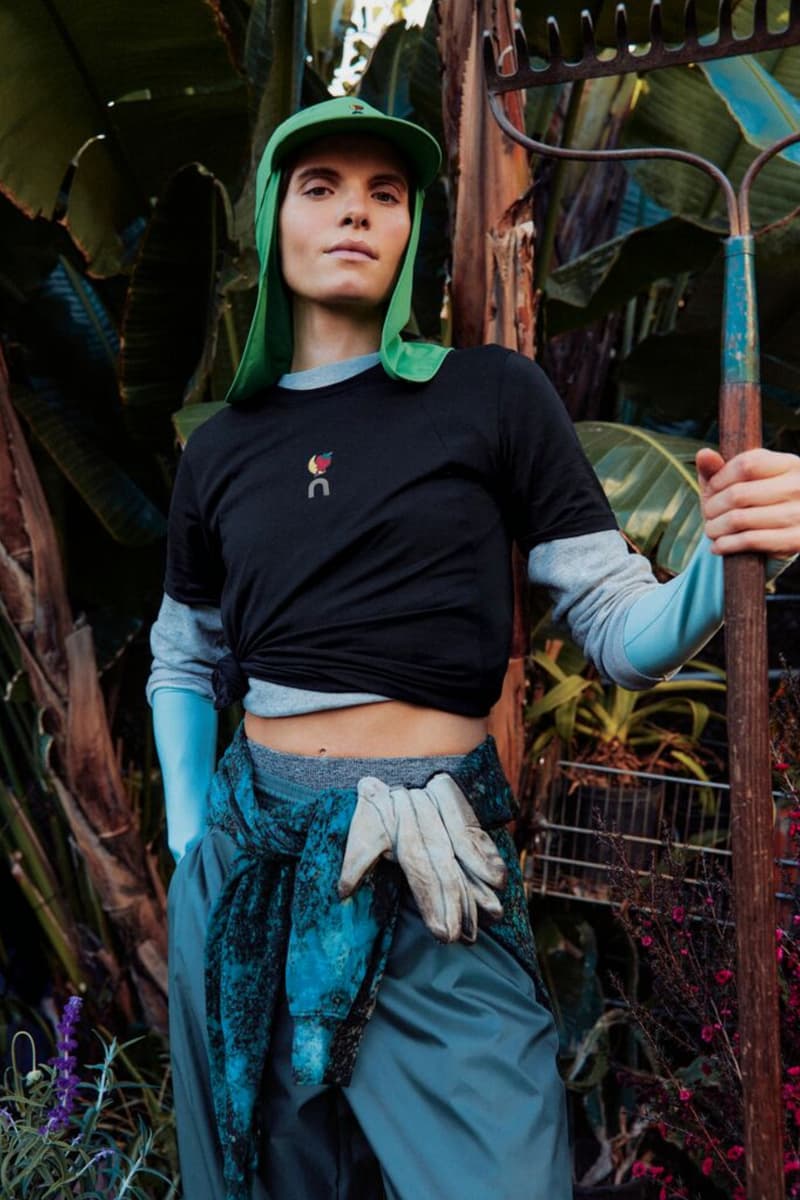 オン x スカイ・ハイ・ファーム・グッズ 2026年春夏コレクションが到着 On Sky High Farm Goods 2026 Spring summer collection