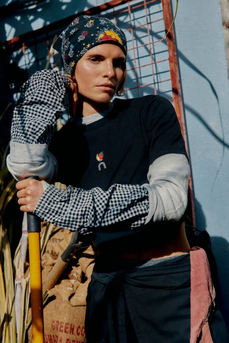 オン x スカイ・ハイ・ファーム・グッズ 2026年春夏コレクションが到着 On Sky High Farm Goods 2026 Spring summer collection