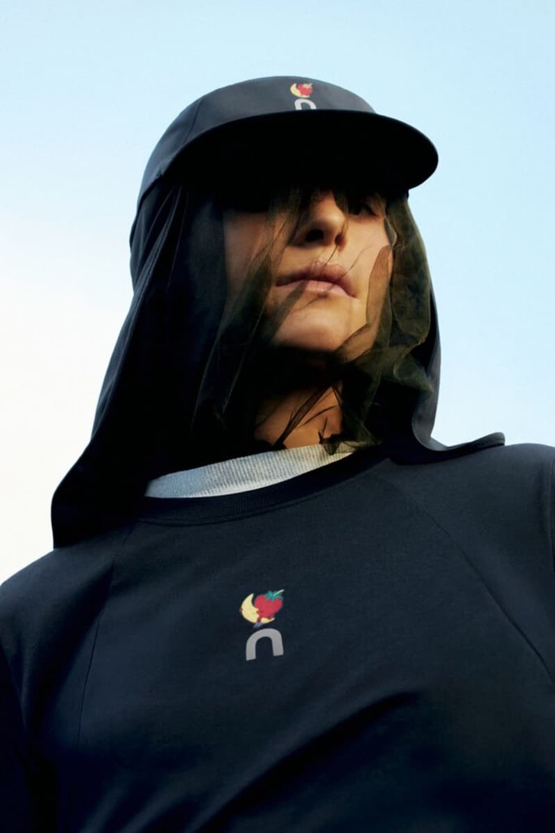 オン x スカイ・ハイ・ファーム・グッズ 2026年春夏コレクションが到着 On Sky High Farm Goods 2026 Spring summer collection