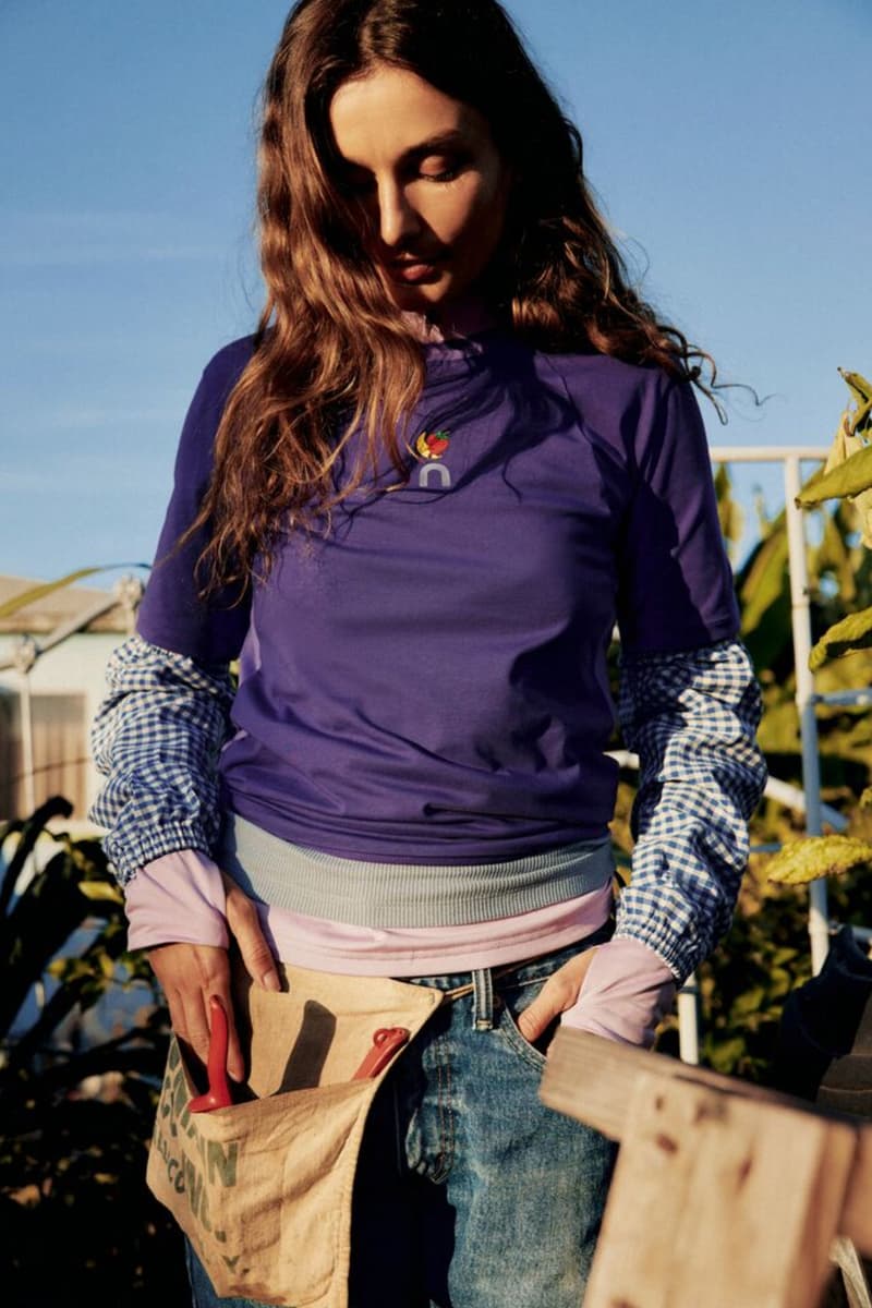 オン x スカイ・ハイ・ファーム・グッズ 2026年春夏コレクションが到着 On Sky High Farm Goods 2026 Spring summer collection