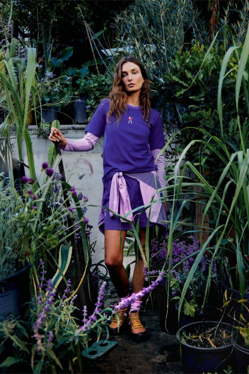 オン x スカイ・ハイ・ファーム・グッズ 2026年春夏コレクションが到着 On Sky High Farm Goods 2026 Spring summer collection