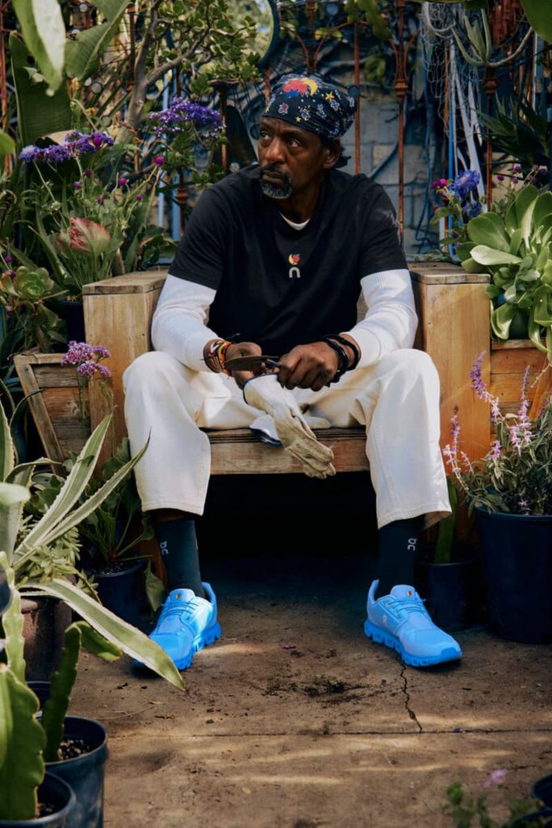 オン x スカイ・ハイ・ファーム・グッズ 2026年春夏コレクションが到着 On Sky High Farm Goods 2026 Spring summer collection